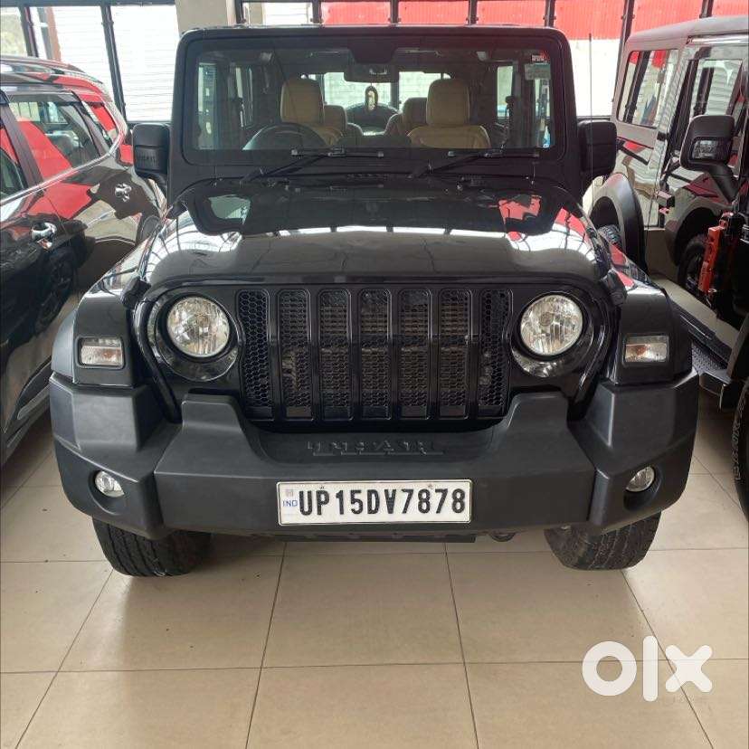 Mahindra Thar Lx D At 4wd Ht, 2022, Diesel