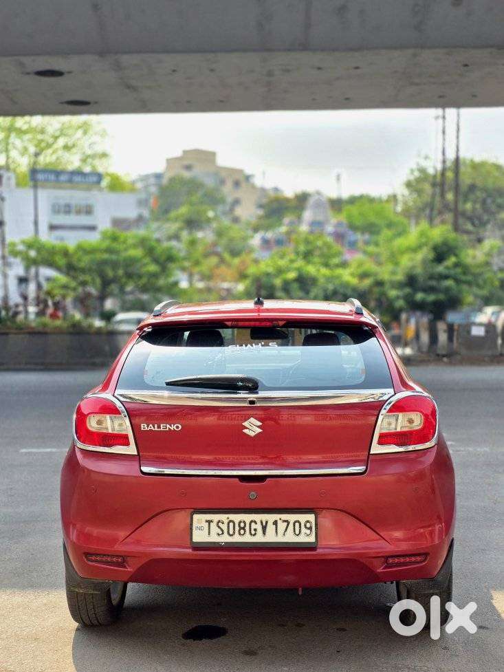 Maruti Suzuki Baleno 1.2 Zeta, 2019, Petrol