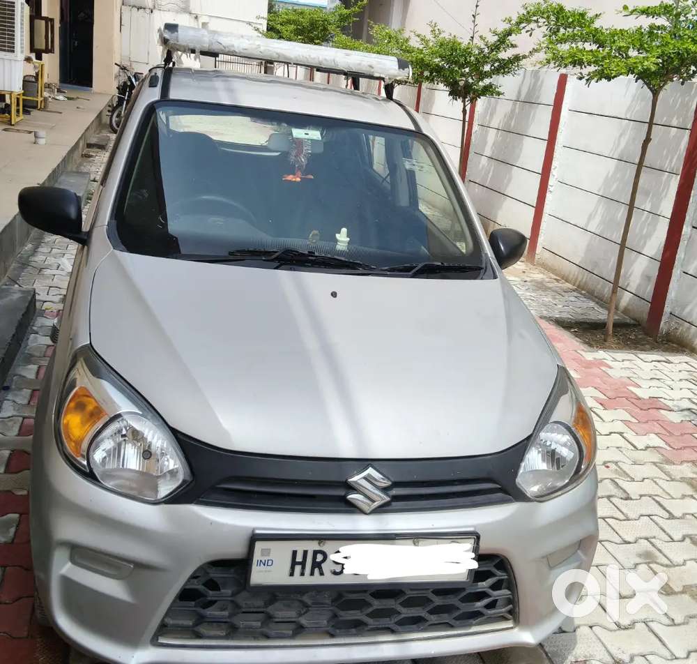 Maruti Suzuki Alto 2021