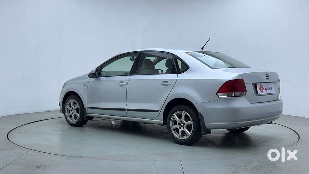 Volkswagen Vento Petrol Highline, 2013, Petrol