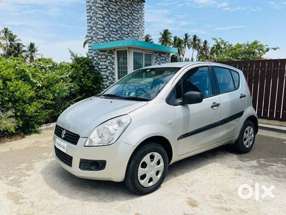 Maruti Suzuki Ritz Vxi, 2010, Petrol