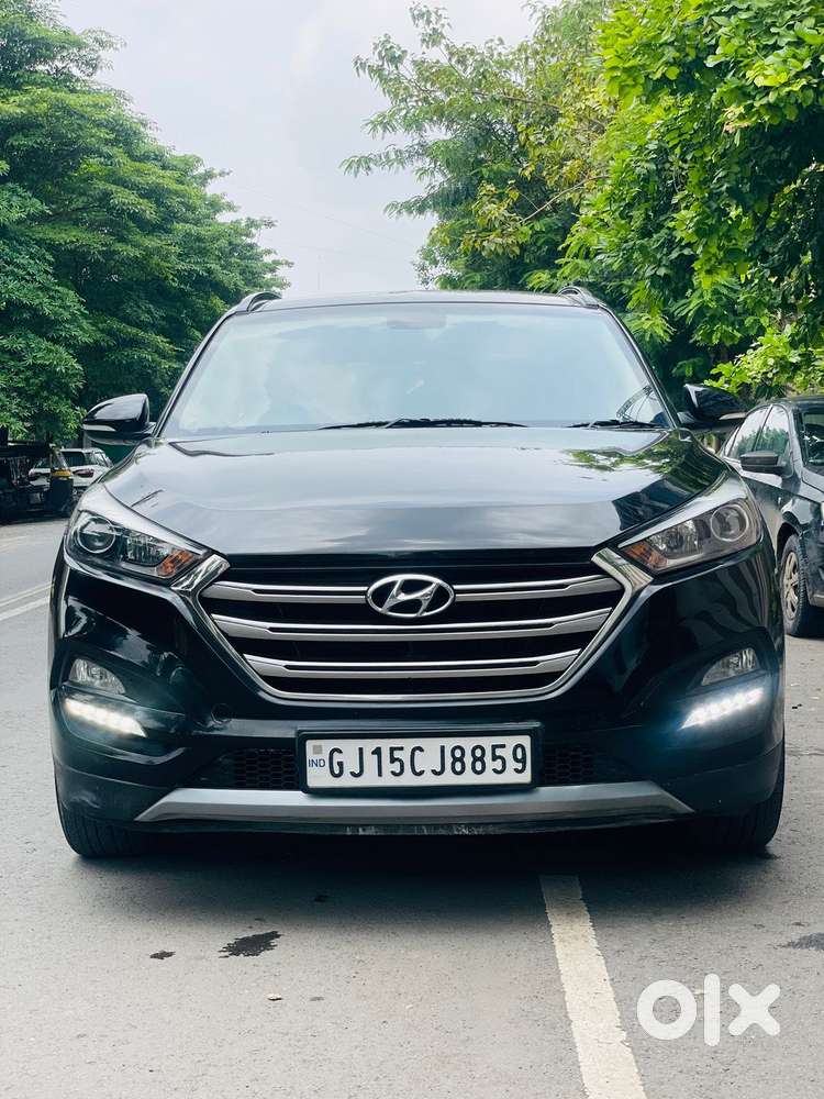 Hyundai Tucson, 2019, Diesel