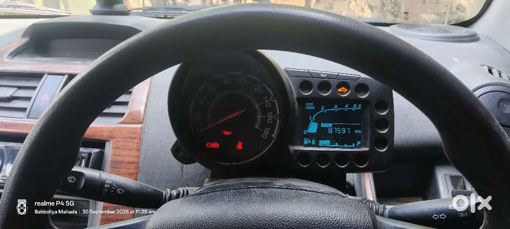 Chevrolet Beat Diesel Manual 2013