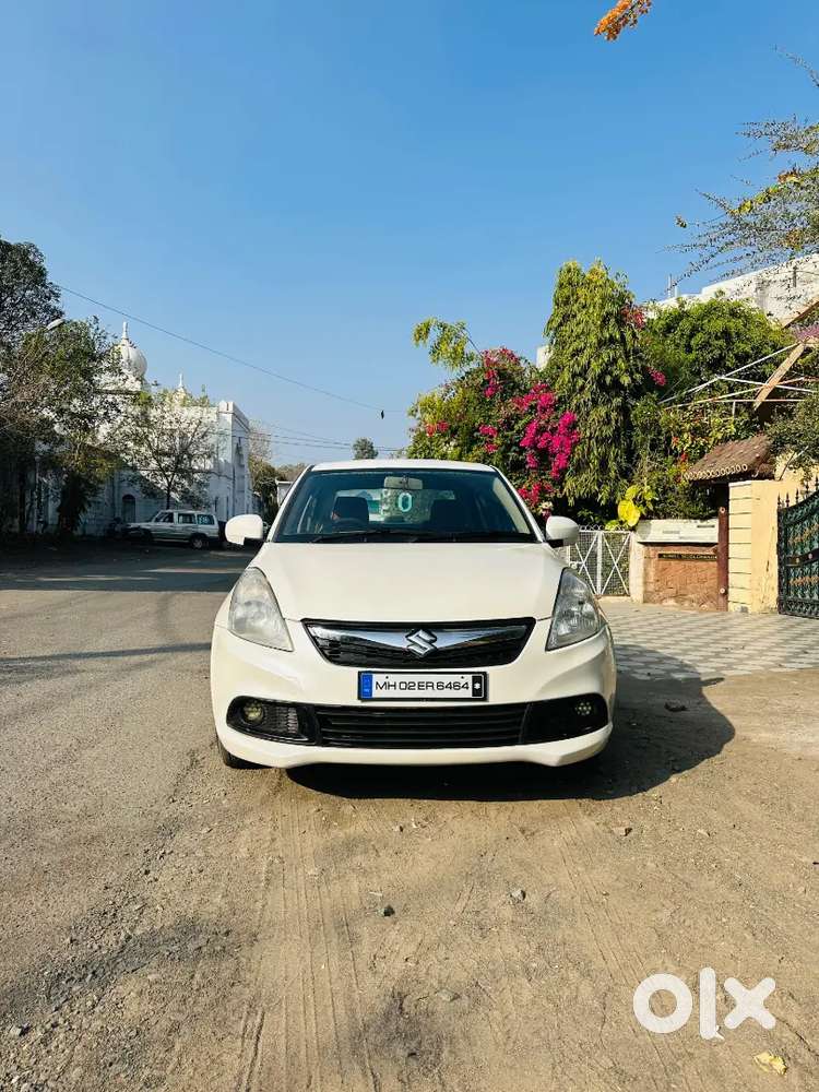 Maruti Suzuki Swift Dzire 2018 Cng & Hybrids 54000 Km Driven
