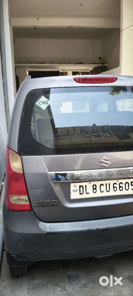 Maruti Suzuki Wagon R 2012