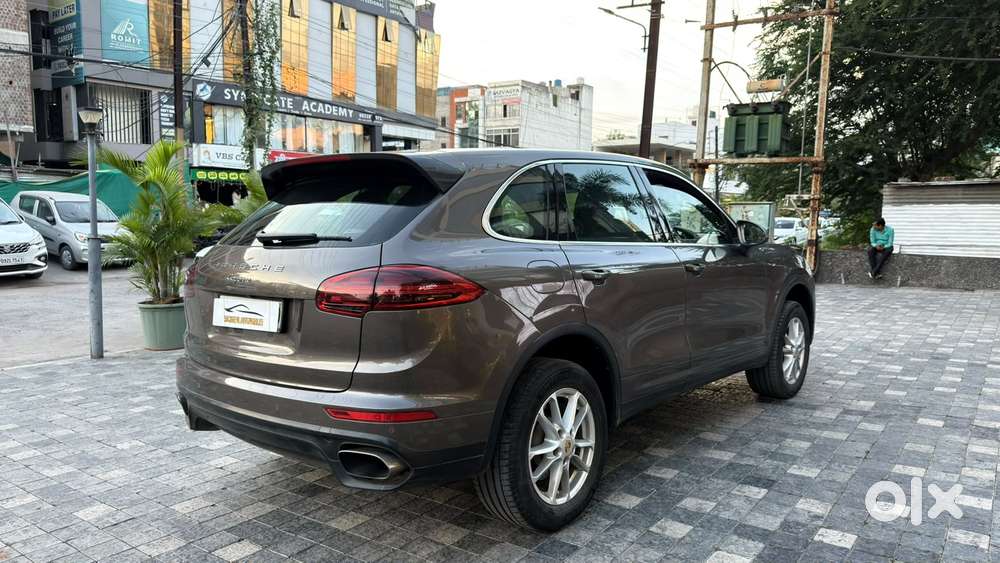 Porsche Cayenne Diesel, 2015, Diesel