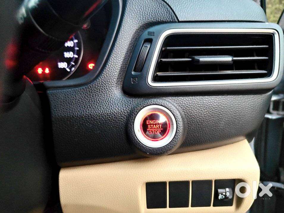 Honda Amaze Vx (o) I-vtec, 2018, Petrol