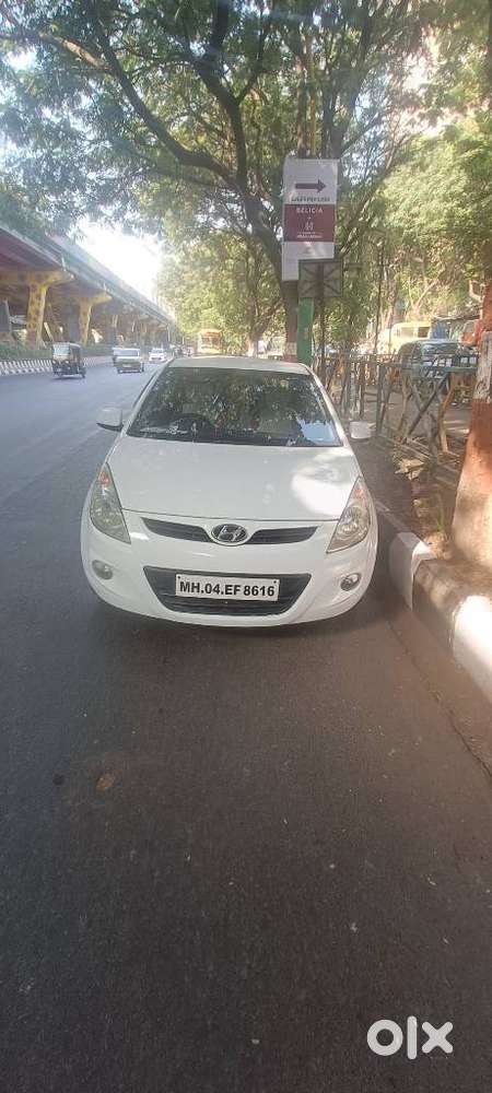 Hyundai I20 1.2 Asta, 2010, Diesel