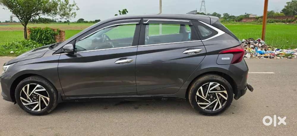 Hyundai I20 1.2 Asta(o) Kappa Ivt 2025