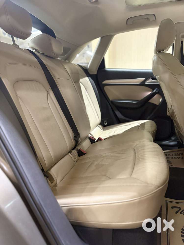 Audi Q3 2.0 35 Tdi Quattro Premium Plus, 2015, Diesel