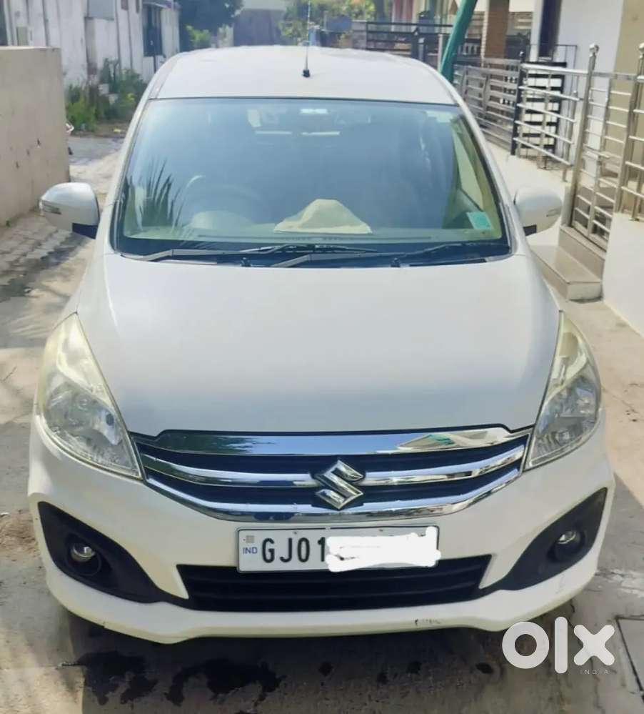 Maruti Suzuki Ertiga 2017 Diesel Well Maintained