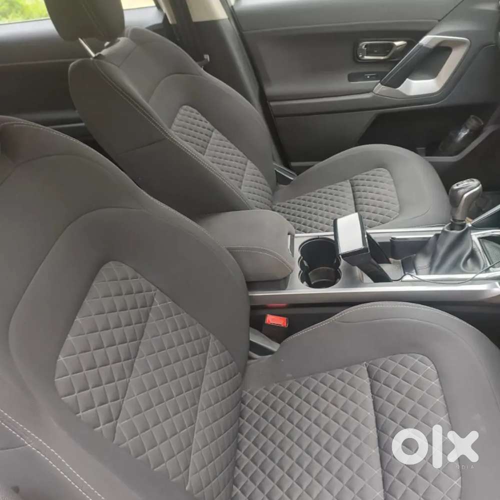 Tata Harrier Xt 2021 Diesel Manual