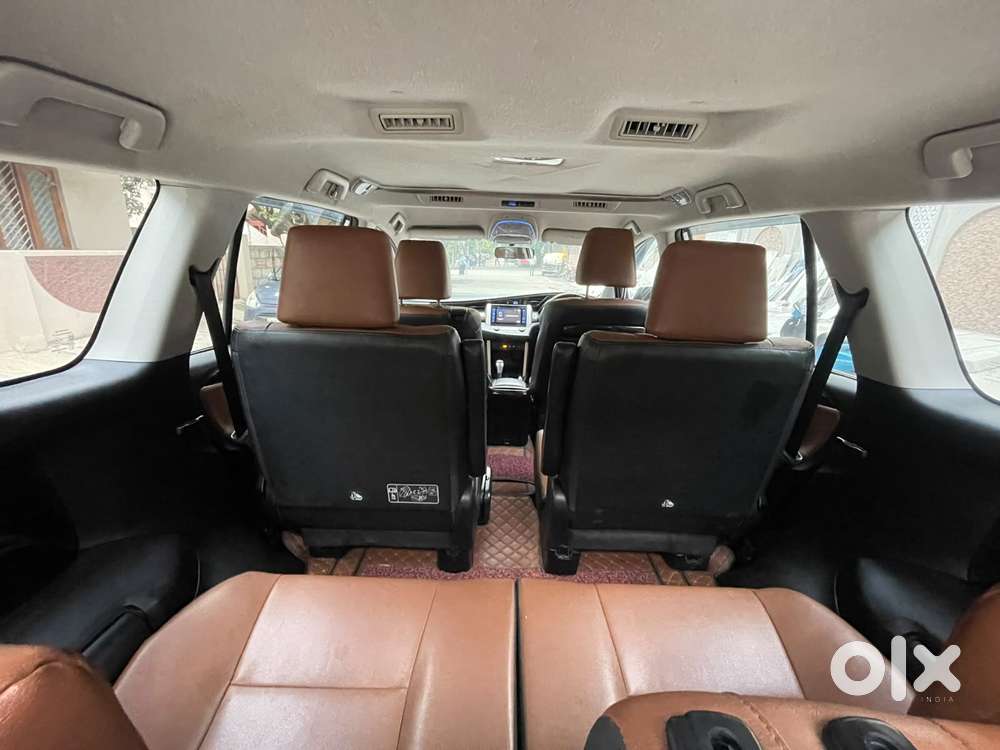 Toyota Innova Crysta 2.8z Automatic, 2019, Diesel