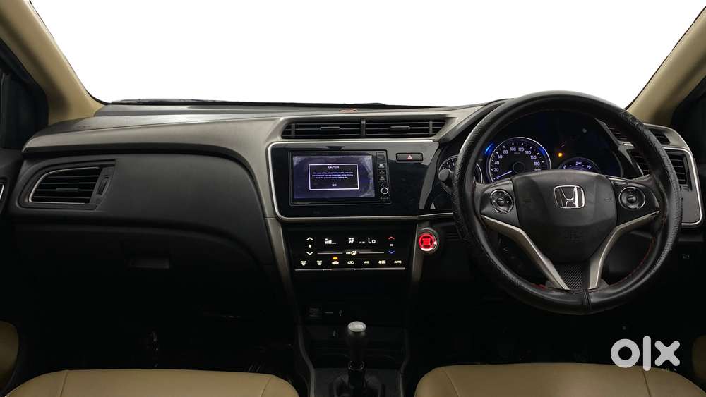 Honda City I-vtec V, 2019, Petrol