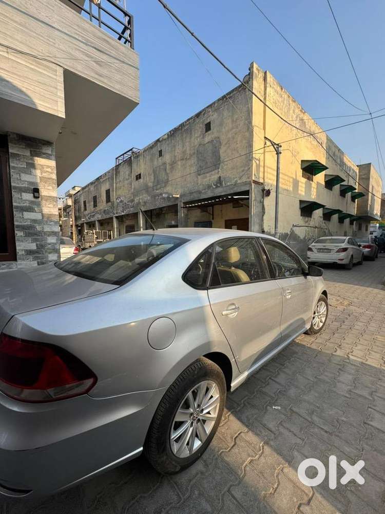 Volkswagen Vento 2016 Diesel 180000 Km Driven
