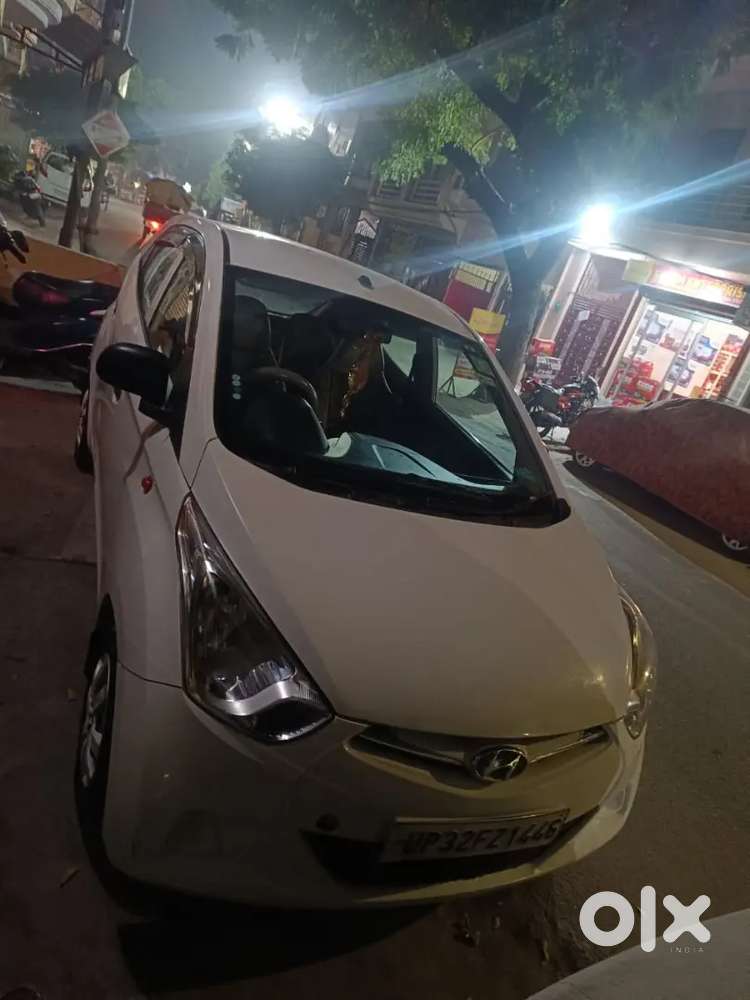 Hyundai Eon Era Plus 2015 Petrol