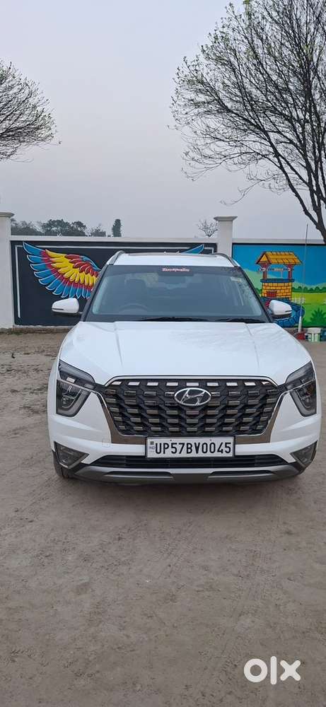 Hyundai Alcazar 2025 Diesel Good Condition