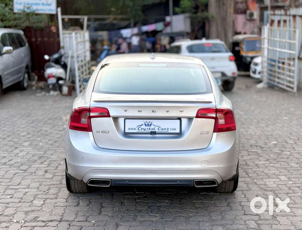Volvo S60 D5 Inscription, 2016, Diesel