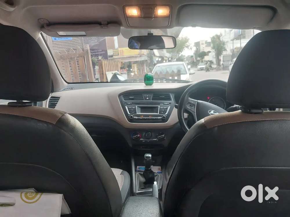 Hyundai Elite I20 2015 Petrol Good Condition