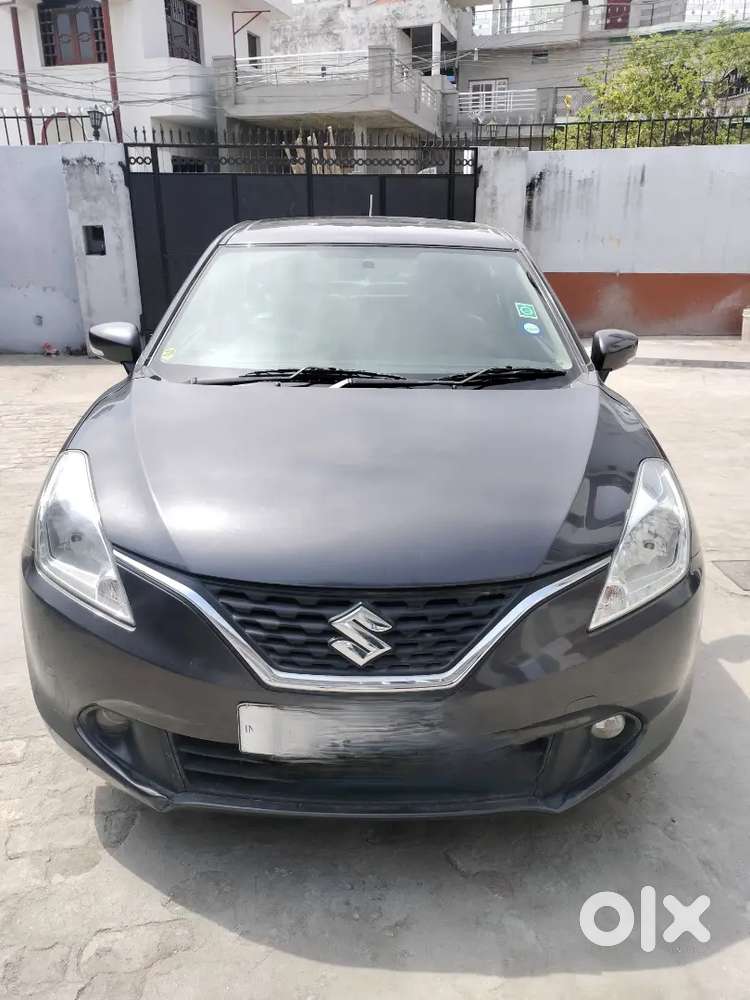 Maruti Suzuki Baleno