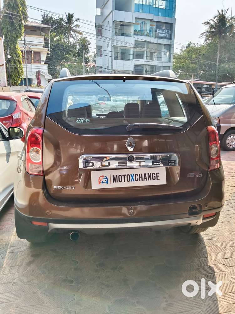 Renault Duster 2015-2016 110ps Diesel Rxz Plus, 2013, Petrol