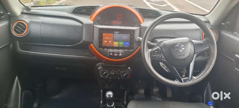 Maruti Suzuki S-presso 2020 Lxi