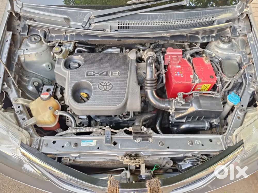 Toyota Etios Diesel 2017