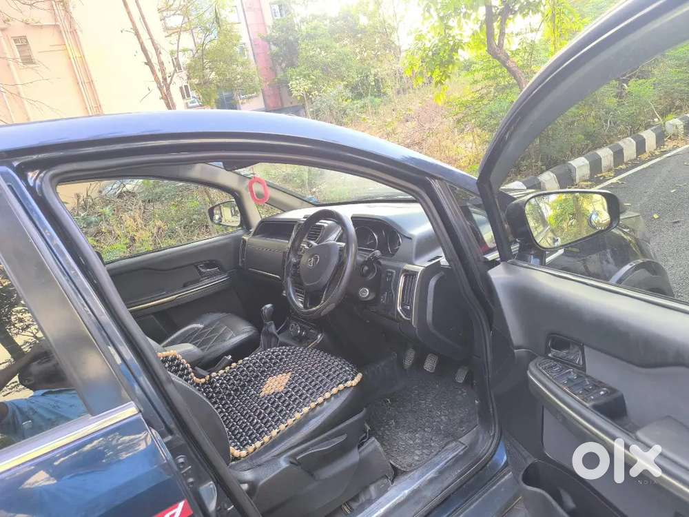 Tata Hexa 2018 Diesel Well Maintained