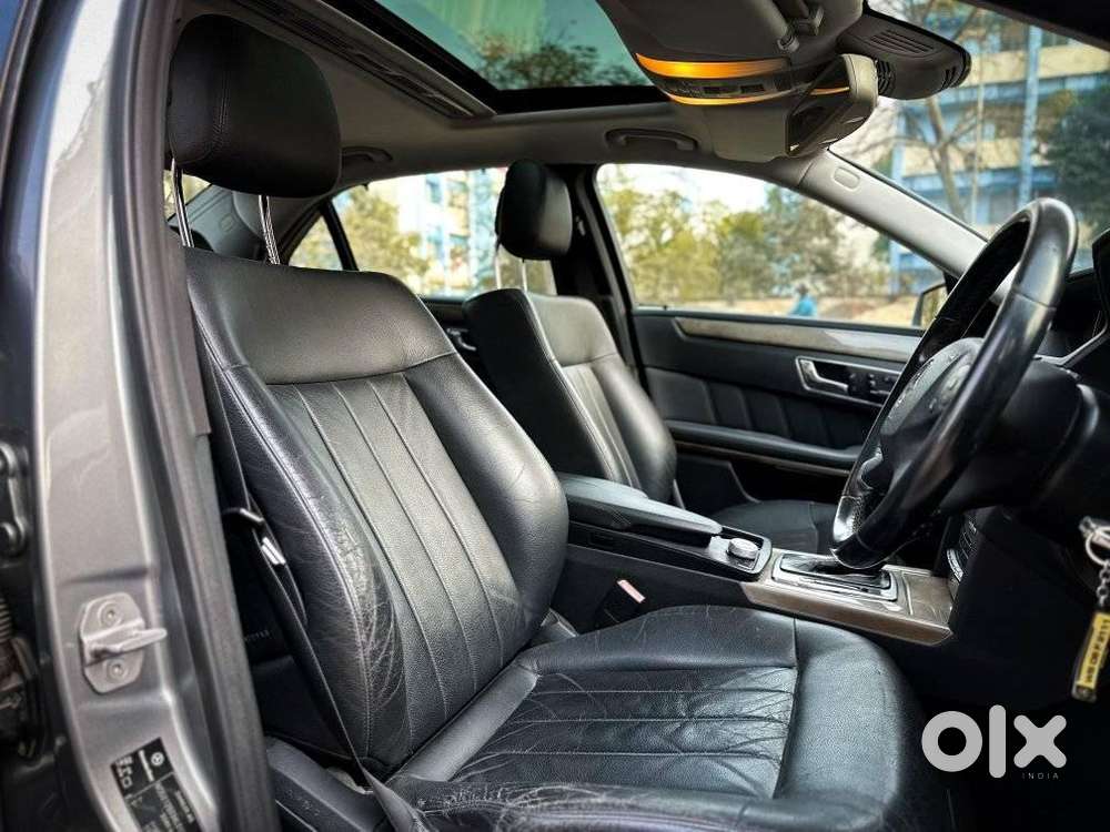 Mercedes-benz E-class E250 Cdi Blue Efficiency, 2011, Diesel