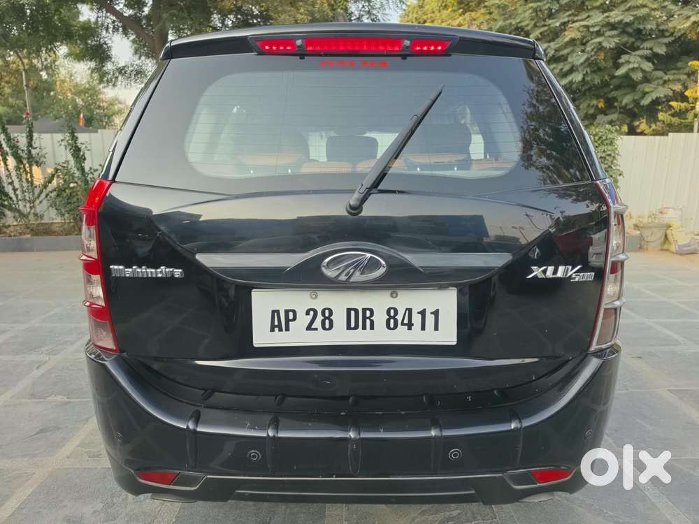 Mahindra Xuv500 W8, 2013, Diesel