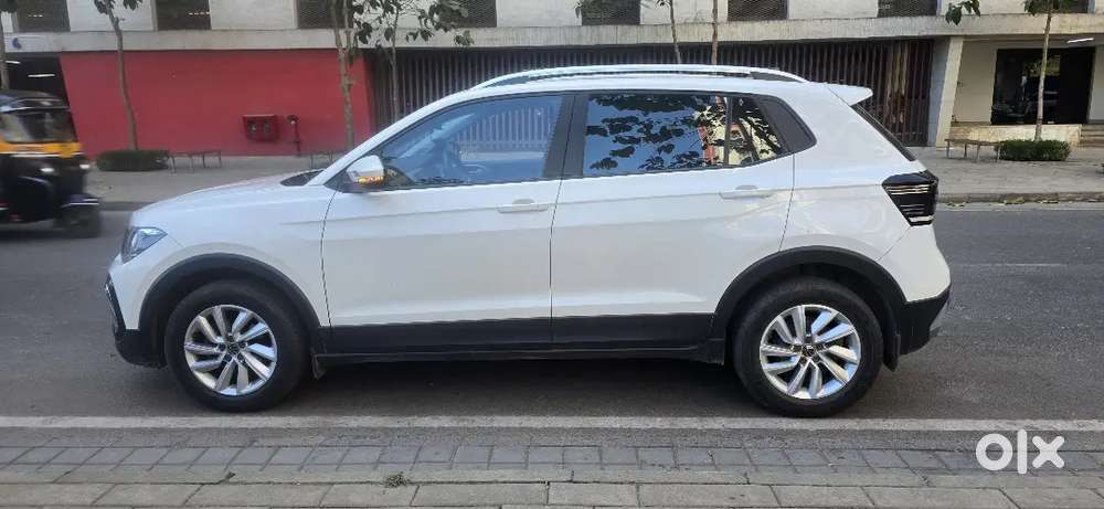 Volkswagen Taigun 2022 Tsi