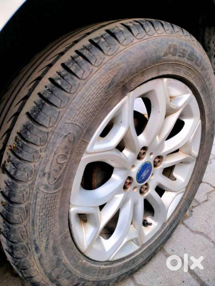 Ford Ecosport [ ] 1.5 Tdci Titanium (o), 2014, Diesel