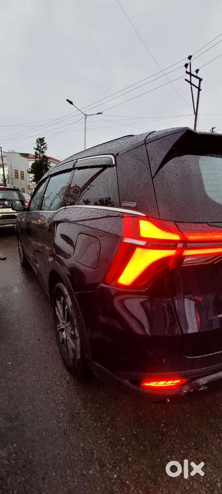 Mahindra Xuv700 2.2 Ax 7 Diesel Mt Str, 2024, Diesel