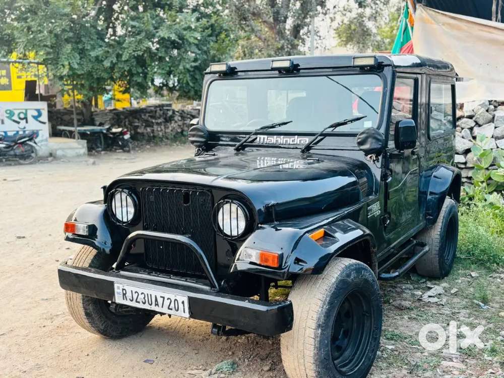 Mahindra Thar 2013 Diesel