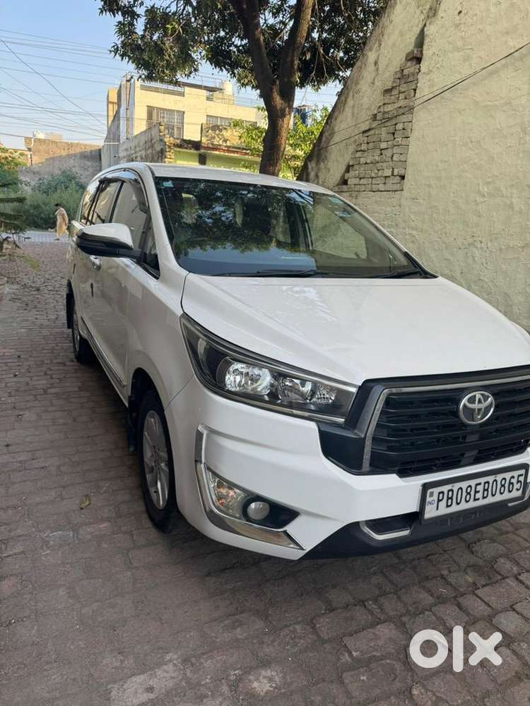 Toyota Innova Crysta Diesel Good Condition
