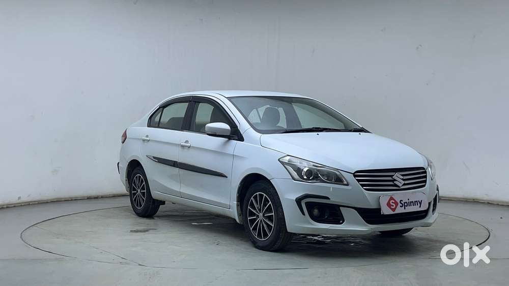 Maruti Suzuki Ciaz 1.4 At Delta, 2017, Petrol
