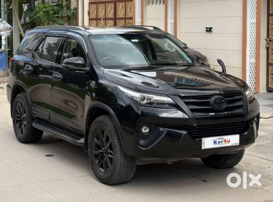 Toyota Fortuner 4x4 At 2.8 Diesel, 2018, Diesel