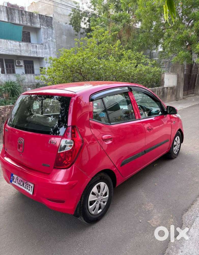 Hyundai I10 1.2 Kappa Magna, 2011, Petrol