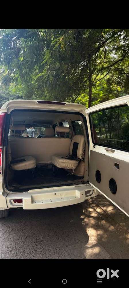 Mahindra Scorpio, 2012, Diesel