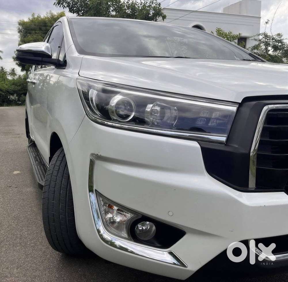 Toyota Innova Crysta Zx 2.4 Diesel 7 Seater, 2023, Diesel