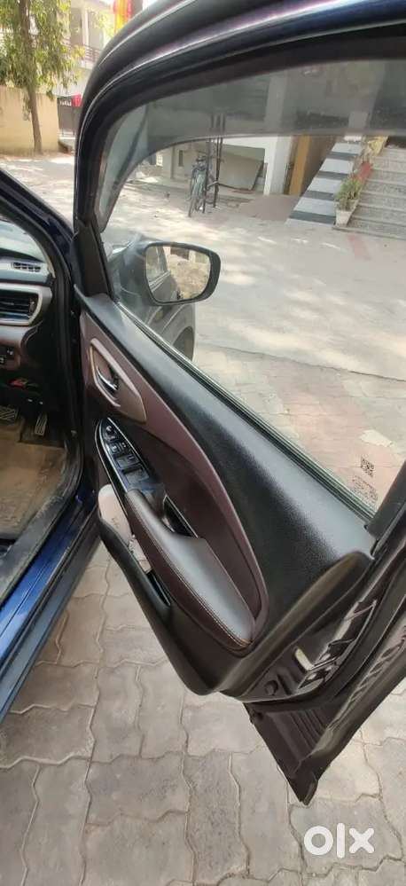 Maruti Fronx Delta Plus (july 2024 Model) – Excellent Condition
