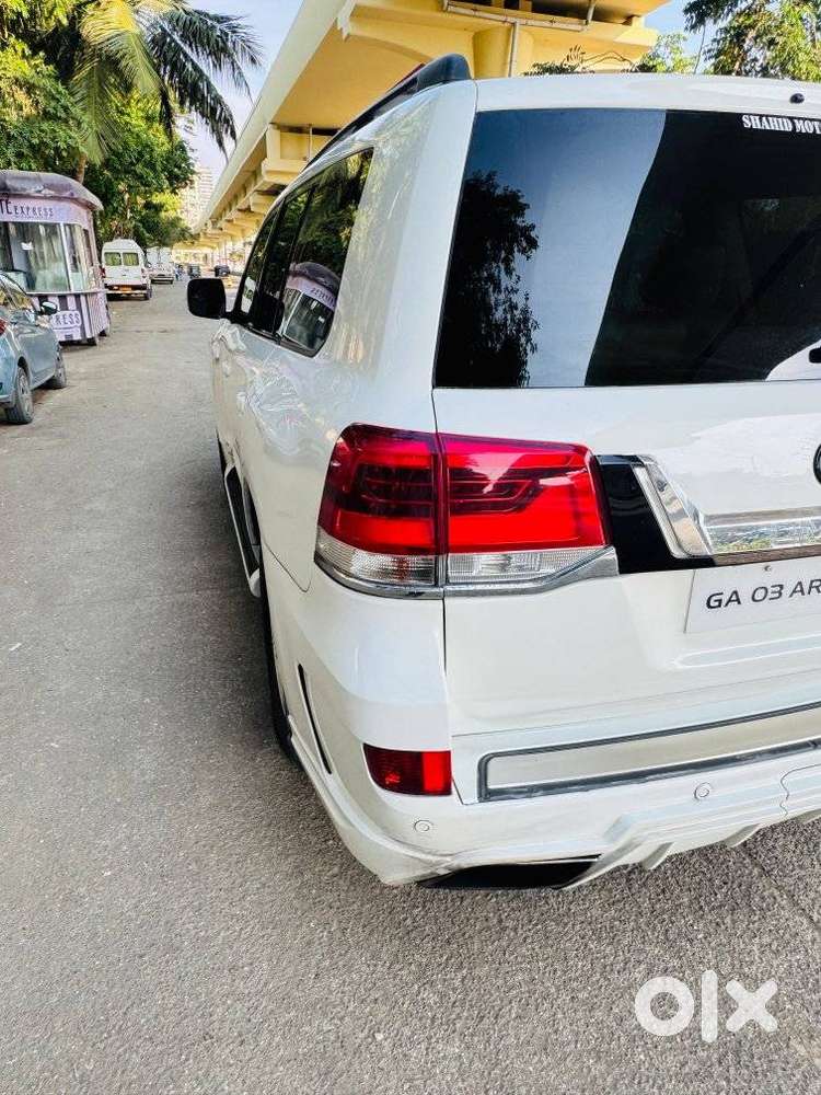 Toyota Land Cruiser Vx, 2011, Diesel