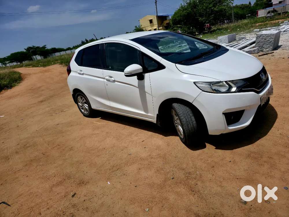 Honda Jazz Diesel 2017