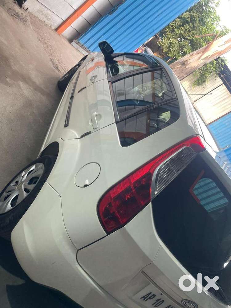 Ford Figo 2010 Petrol 59000 Km Driven