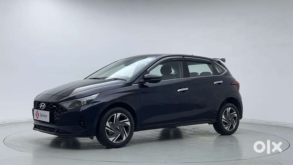 Hyundai New I20 1.0 Asta (o) Turbo Dct, 2023, Petrol