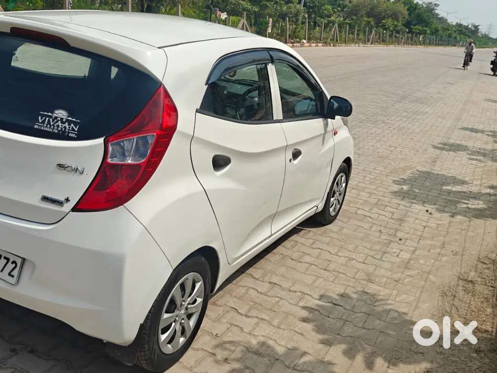 2013 Hyundai Eon Magna Petrol Manual