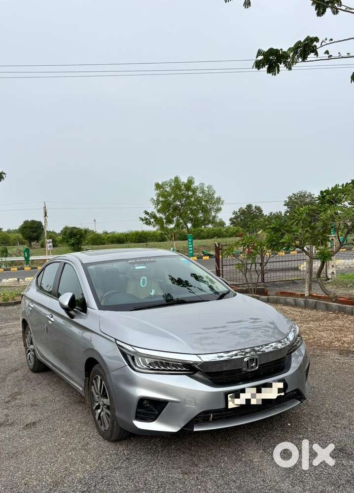 Honda City Zx Petrol 2020 Manual