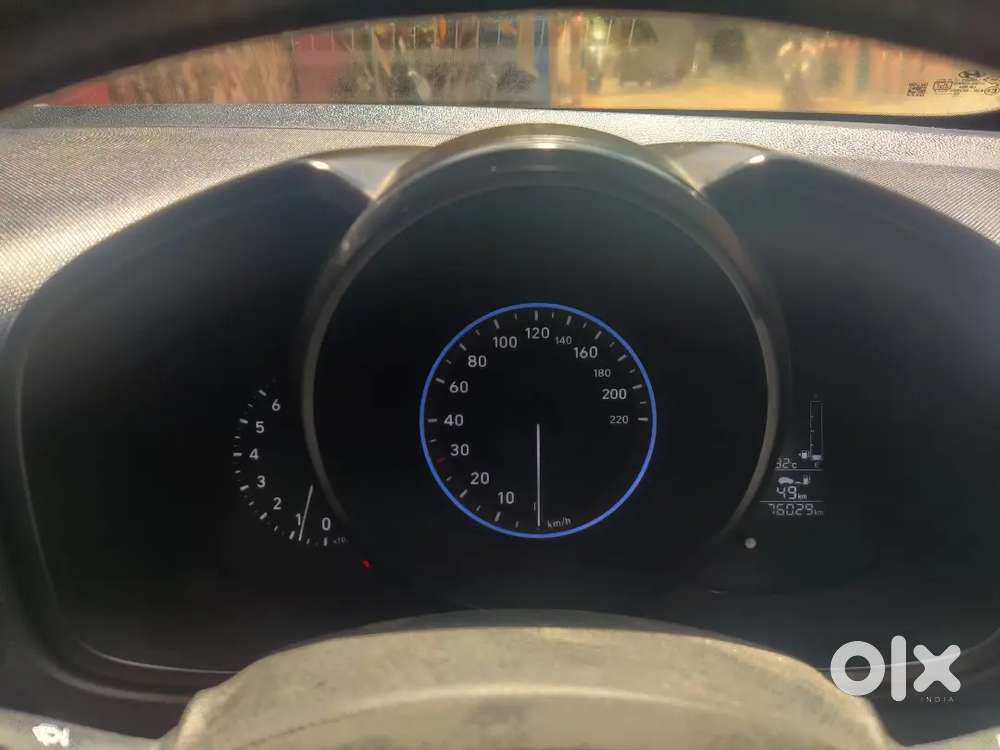 Hyundai Venue 2022 Petrol Well Maintained