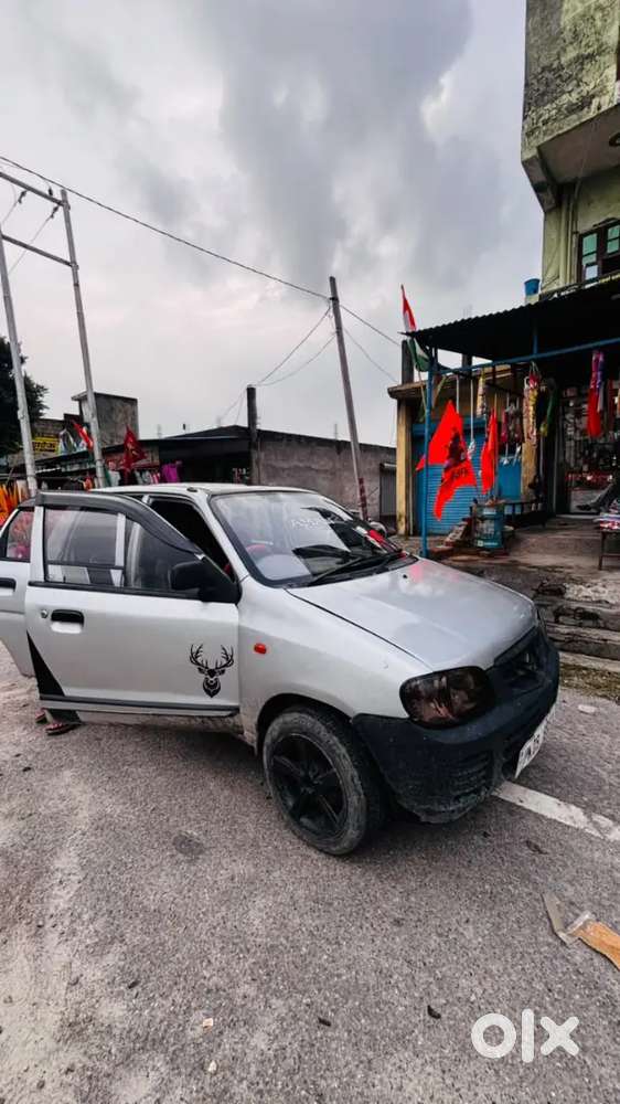 Maruti Suzuki Alto 2010 Petrol Manual