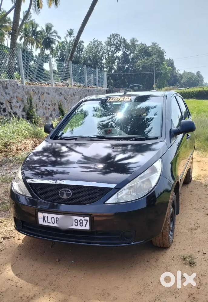 Tata Indica Vista 2009 Diesel Well Maintained